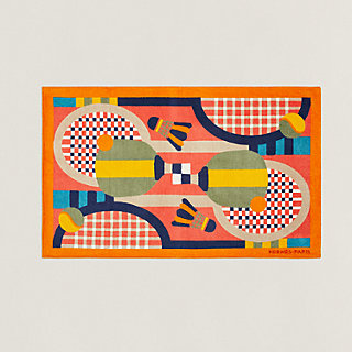 Balles au Bond beach towel | Hermès Mainland China